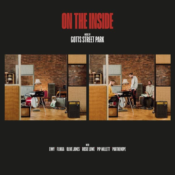 On The Inside - Front Cover