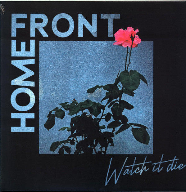 Watch It Die - Front Cover