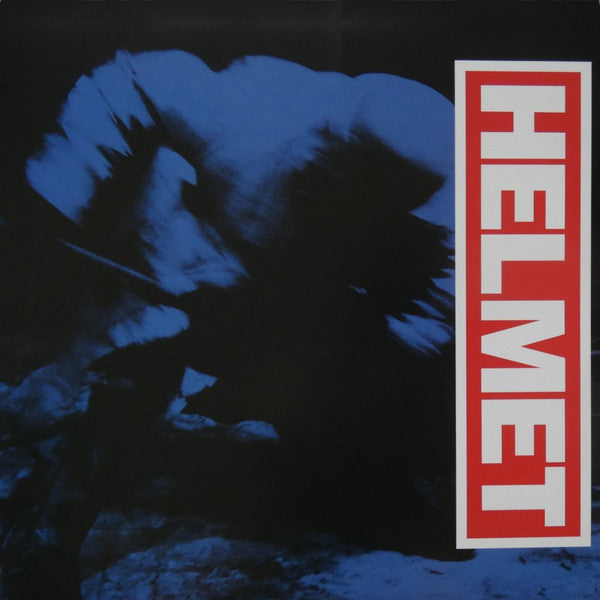 Meantime - Front Cover