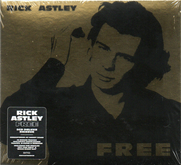 Free - Front Cover