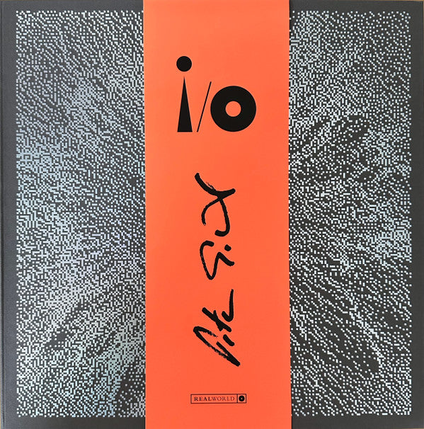i/o - Front Cover