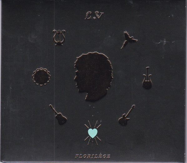 Florilège - Front Cover