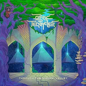 Through The Magic Valley (2002-2015) - Front Cover