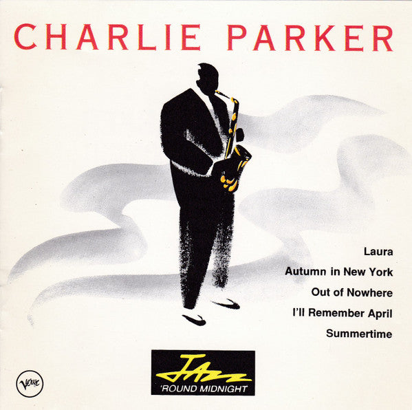 Jazz Round Midnight - Front Cover