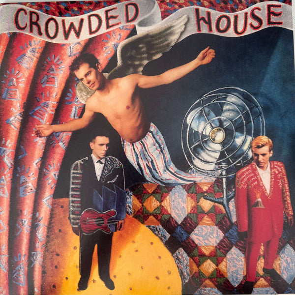 Crowded House - Front Cover