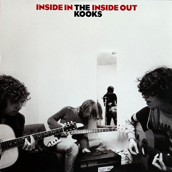 Inside In Inside Out - Front Cover
