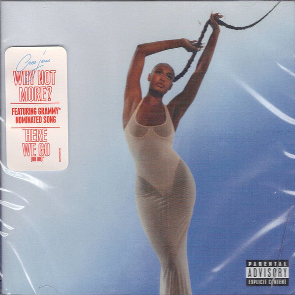 Why Not More ? - Front Cover