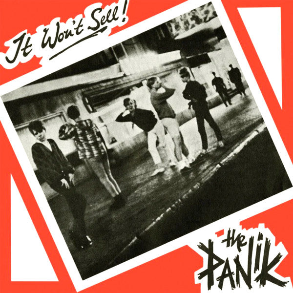 It Won'T Sell - Front Cover