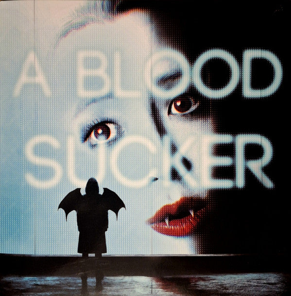 Bloodsucker - Front Cover