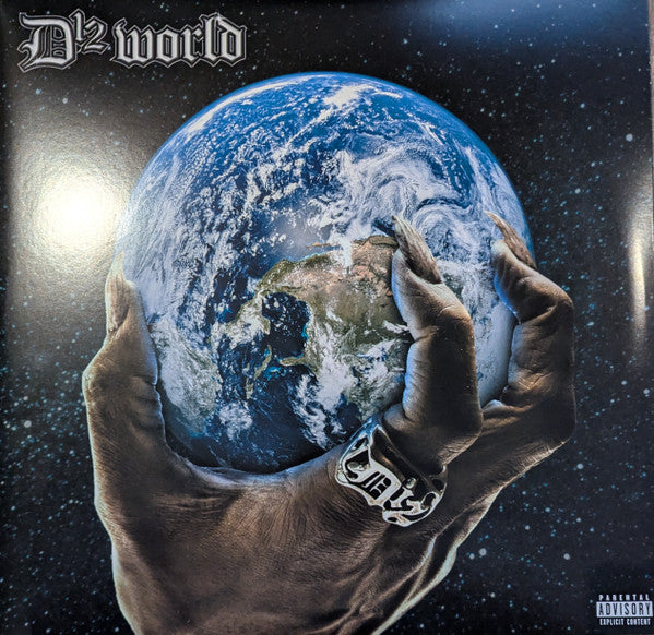 D12 World - Front Cover