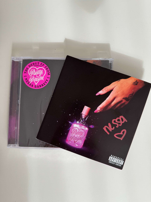 Pretty Poison - Front Cover