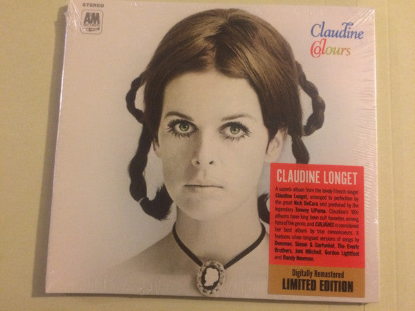 Colours - Front Cover