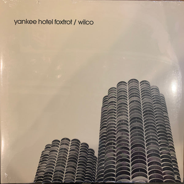 Yankee Hotel Foxtrot - Front Cover