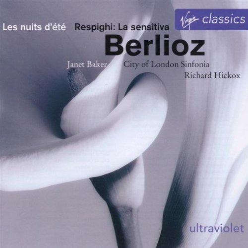 Nuits d'été - Sensitiva - Front Cover