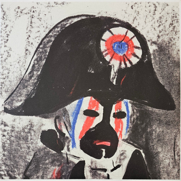 Krieg Und Frieden (Music for Theatre) - Front Cover