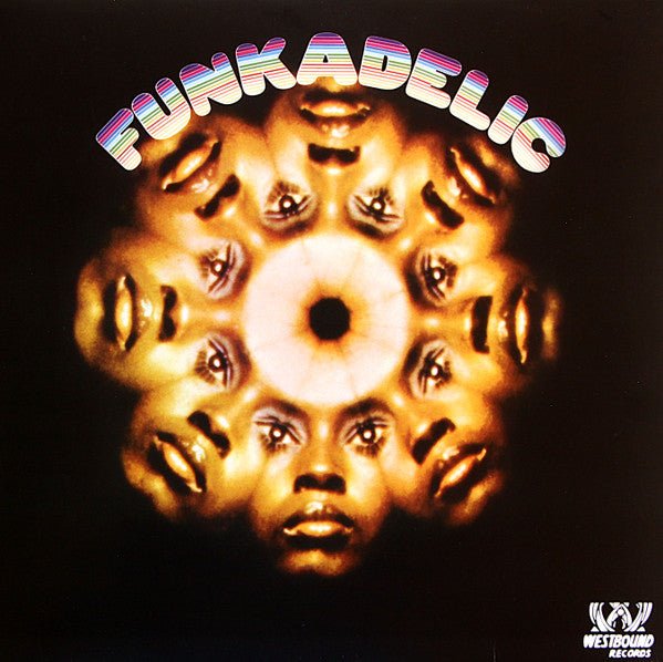 Funkadelic - Front Cover
