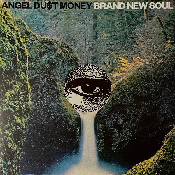 Brand New Soul Vinyle Vert - Front Cover