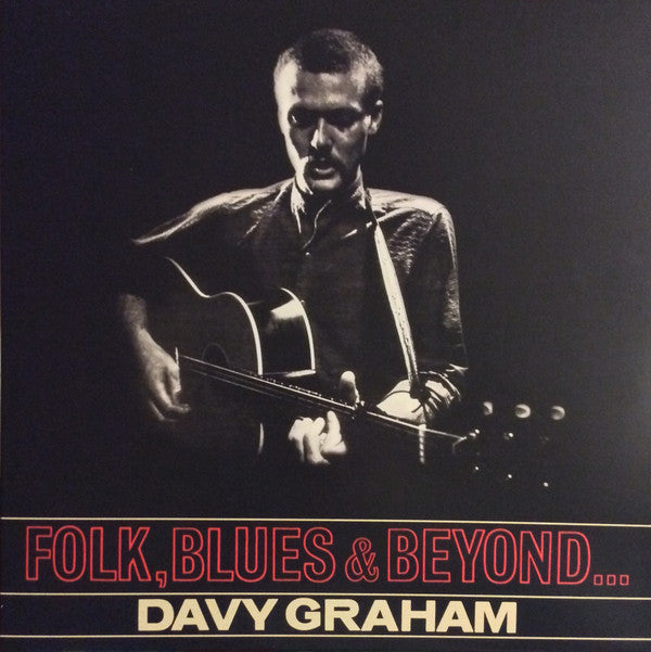 Folk, Blues & Beyond … - Front Cover