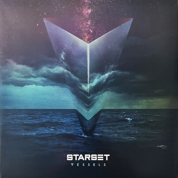 Vessels - Front Cover