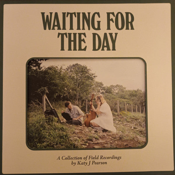 Waiting For The Day - Front Cover