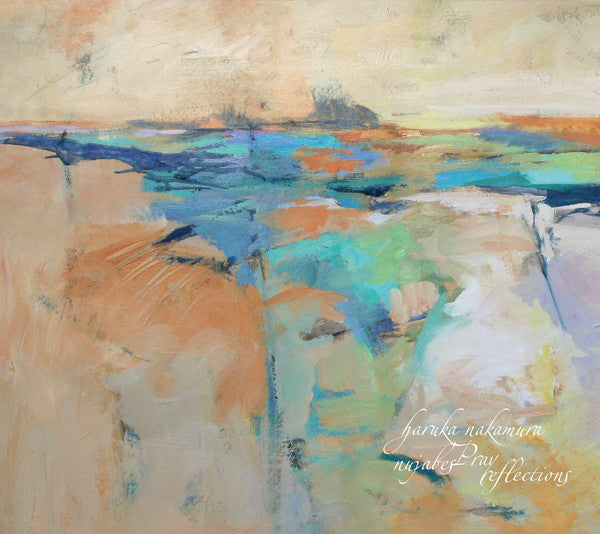 Nujabes Pray Reflections - Front Cover