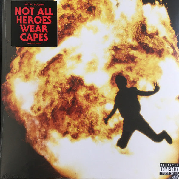 Not All Heroes Wear Capes - Front Cover
