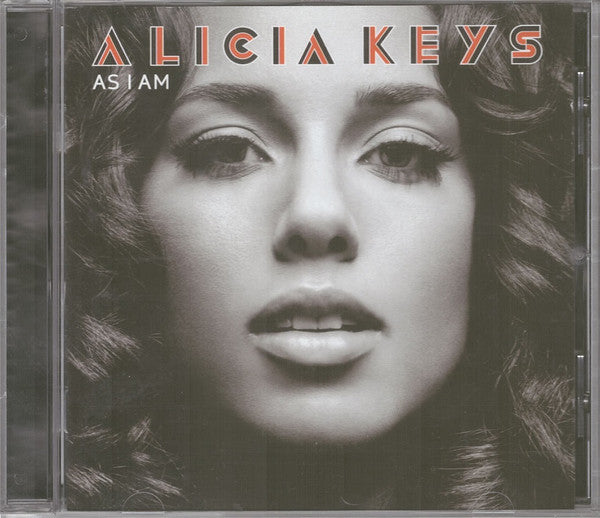 As I am - Front Cover