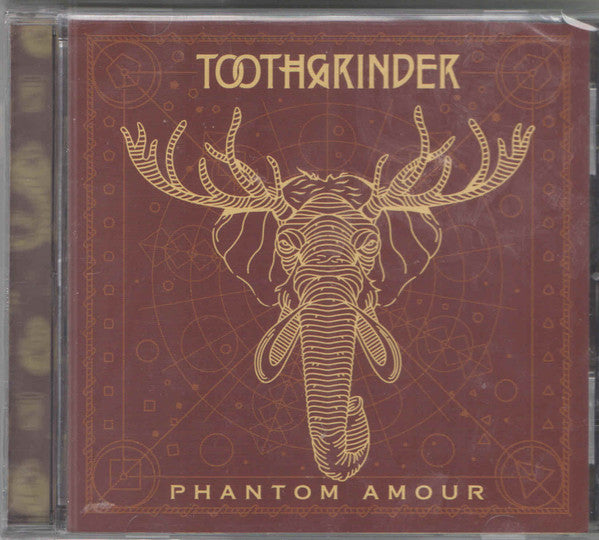 Phantom Amour - Front Cover