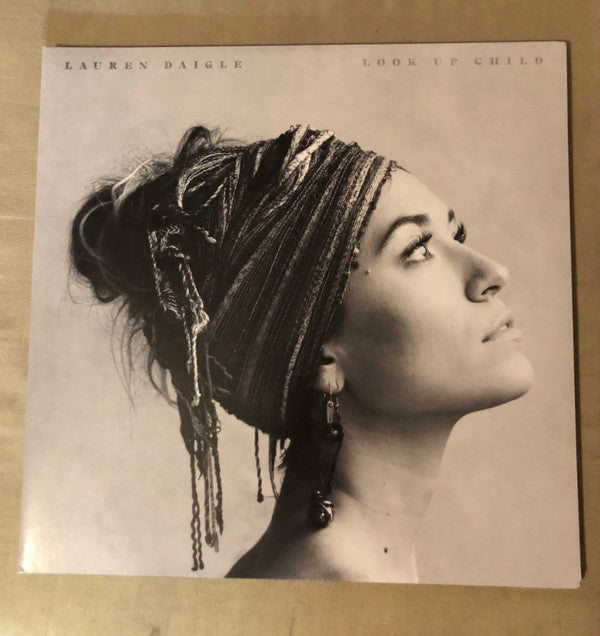 Look Up Child - Front Cover