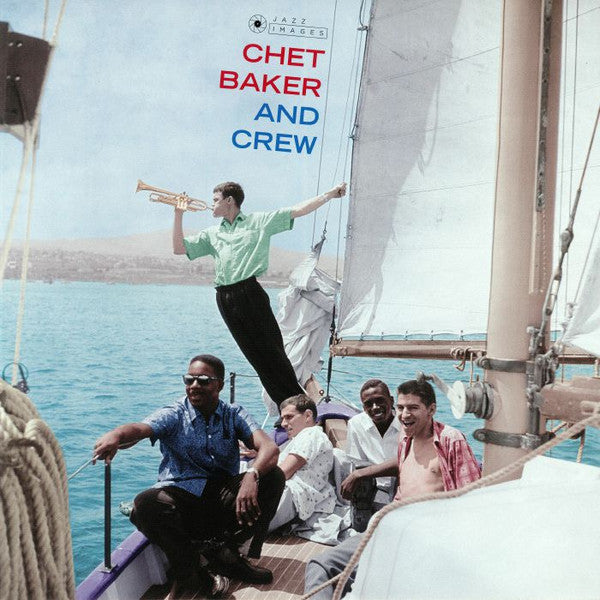 AND CREW - Front Cover