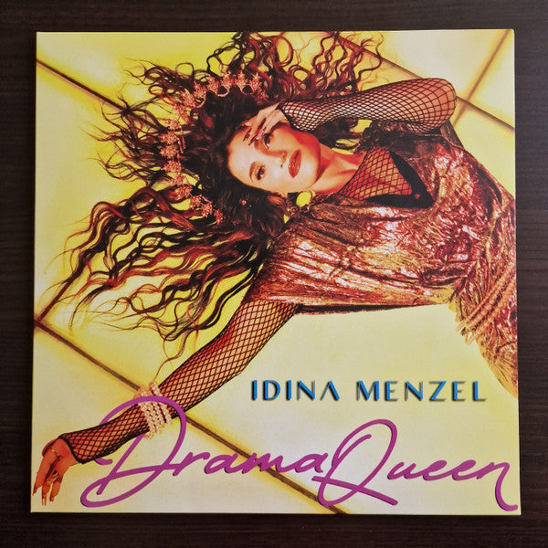 Drama Queen - Front Cover