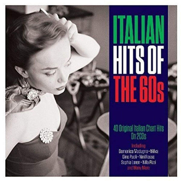 Italian Hits Of The 60's - Front Cover