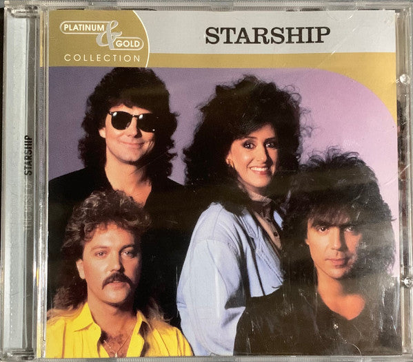 Platinum and gold collection st/remasterise - Front Cover