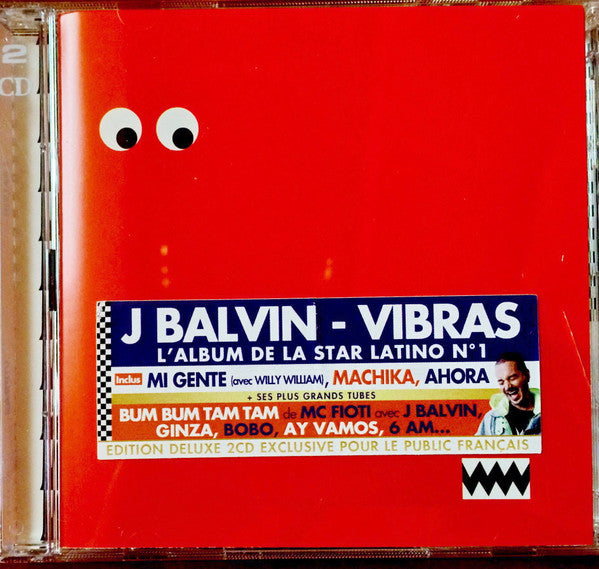 Vibras - Front Cover