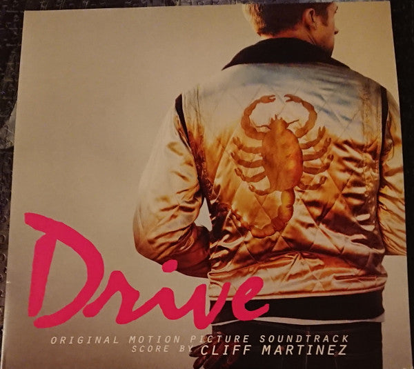 Drive - Front Cover