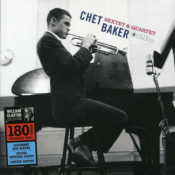 SEXTET AND QUARTET - Front Cover