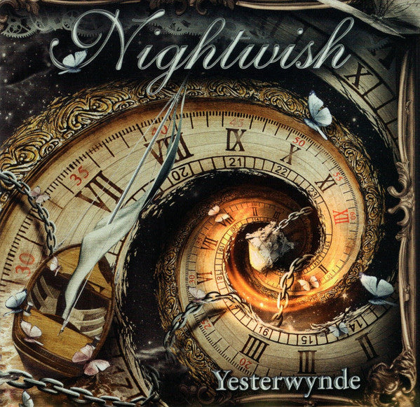 Yesterwynde - Front Cover