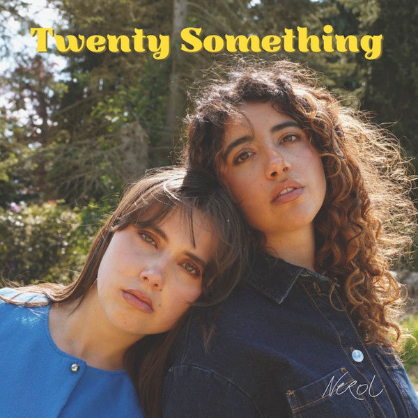 Twenty Something - Front Cover