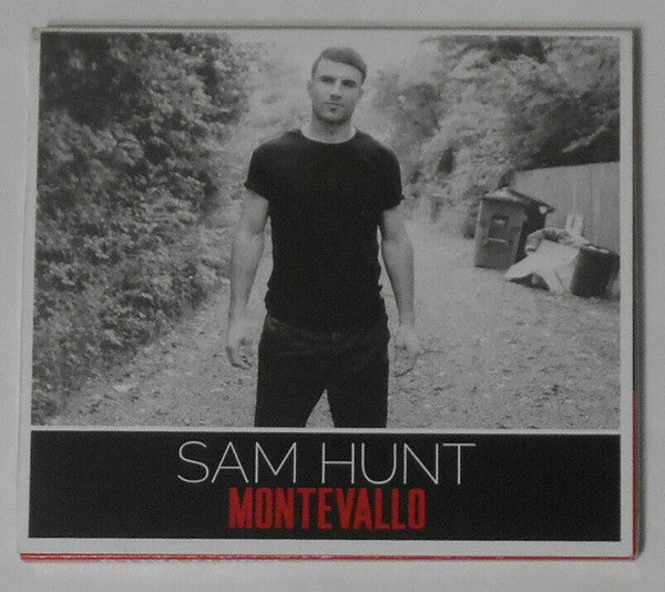 Montevallo - Front Cover