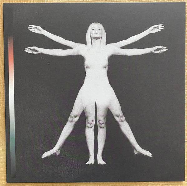 Lifeforms Édition Limitée Vinyle Vert - Front Cover