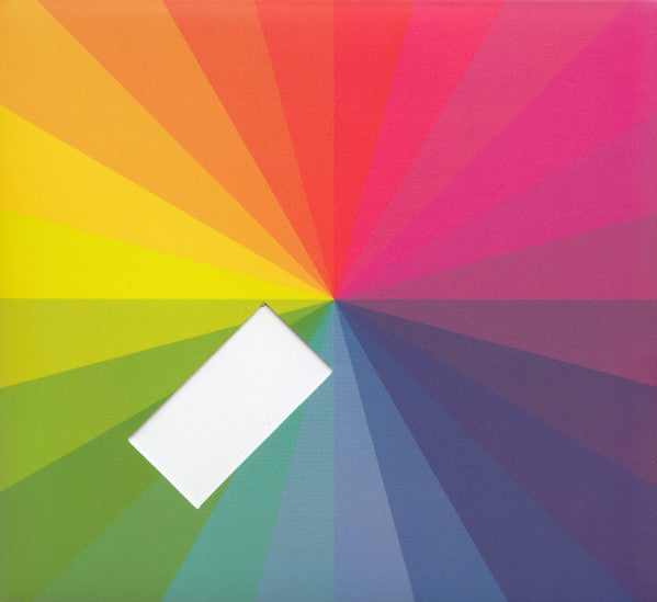 In Colour - Front Cover