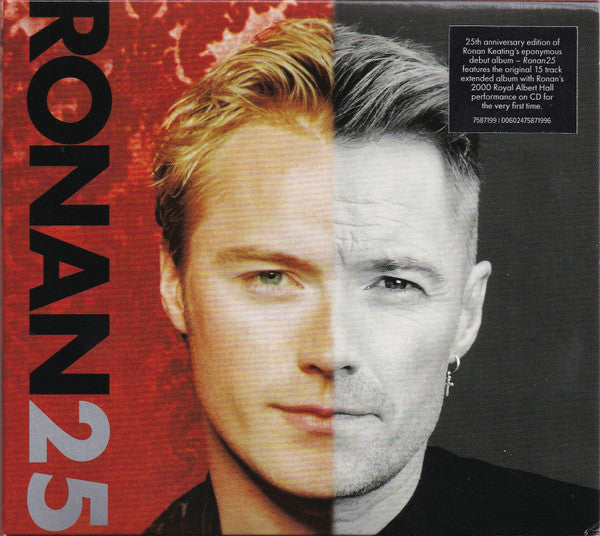 Ronan - Front Cover