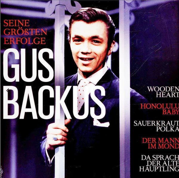 Seine Größten Erfolge - Front Cover