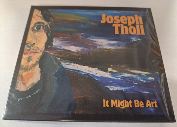 It Might Be Art - Front Cover