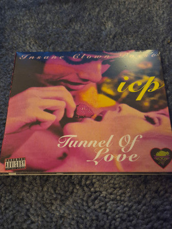 Tunnel Of Love - Front Cover
