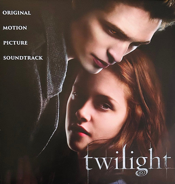 Collectif Twilight Edition Limitee Vinyle album - Front Cover