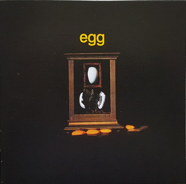Egg - Front Cover
