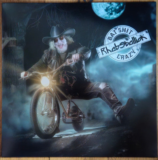 Bat Shit Crazy - Front Cover