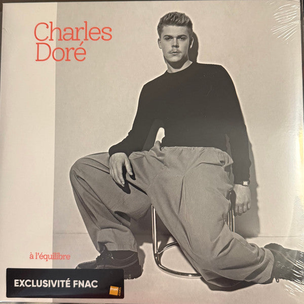 À l'équilibre Exclusivité Fnac Vinyle Blanc - Front Cover