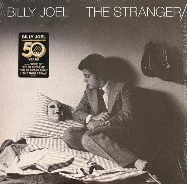 Stranger 30th anniversary - Front Cover
